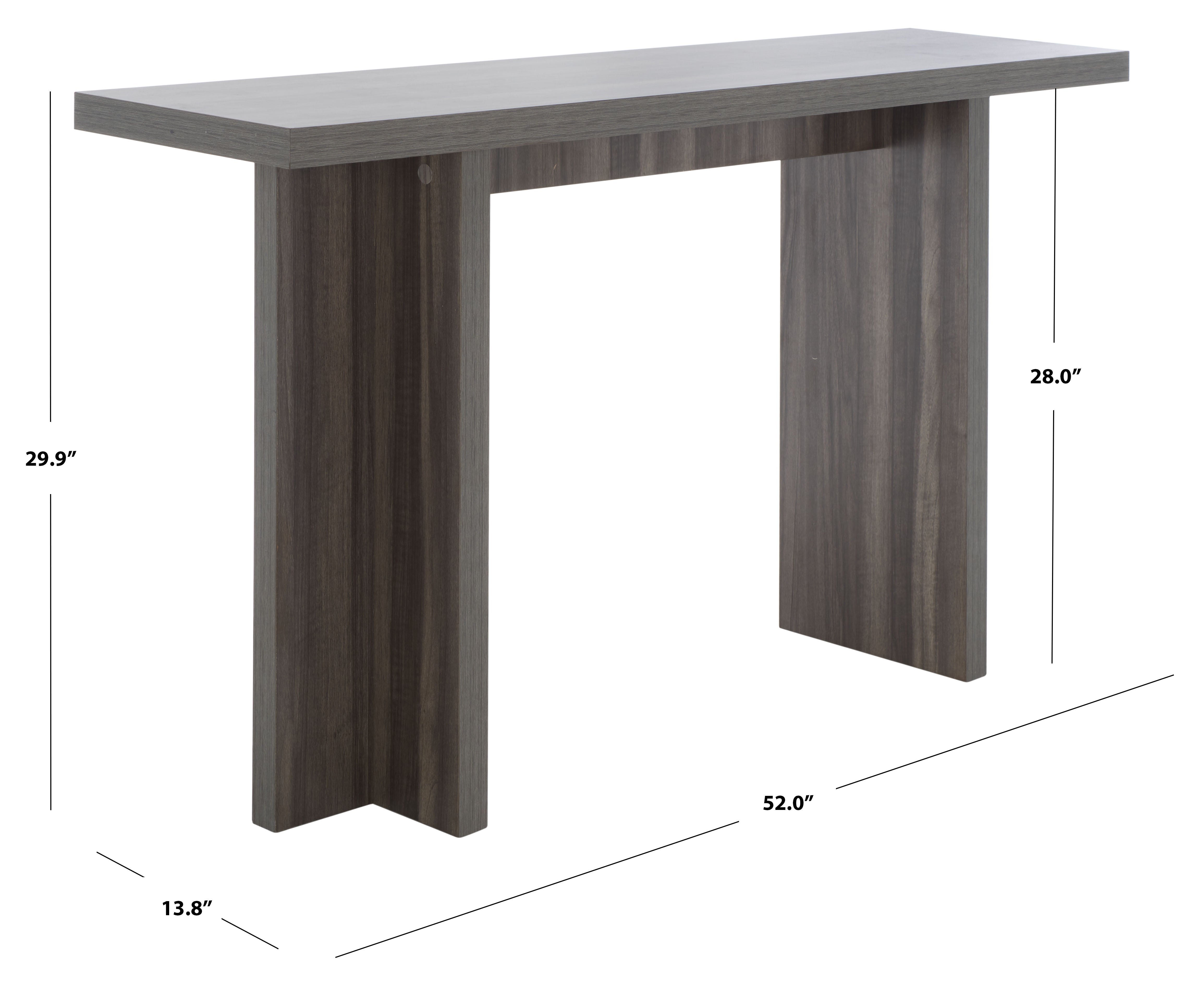 FLORENCE LARGE CONSOLE TABLE