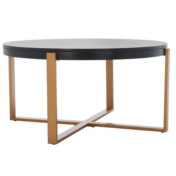 NAVYA ROUND COFFEE TABLE