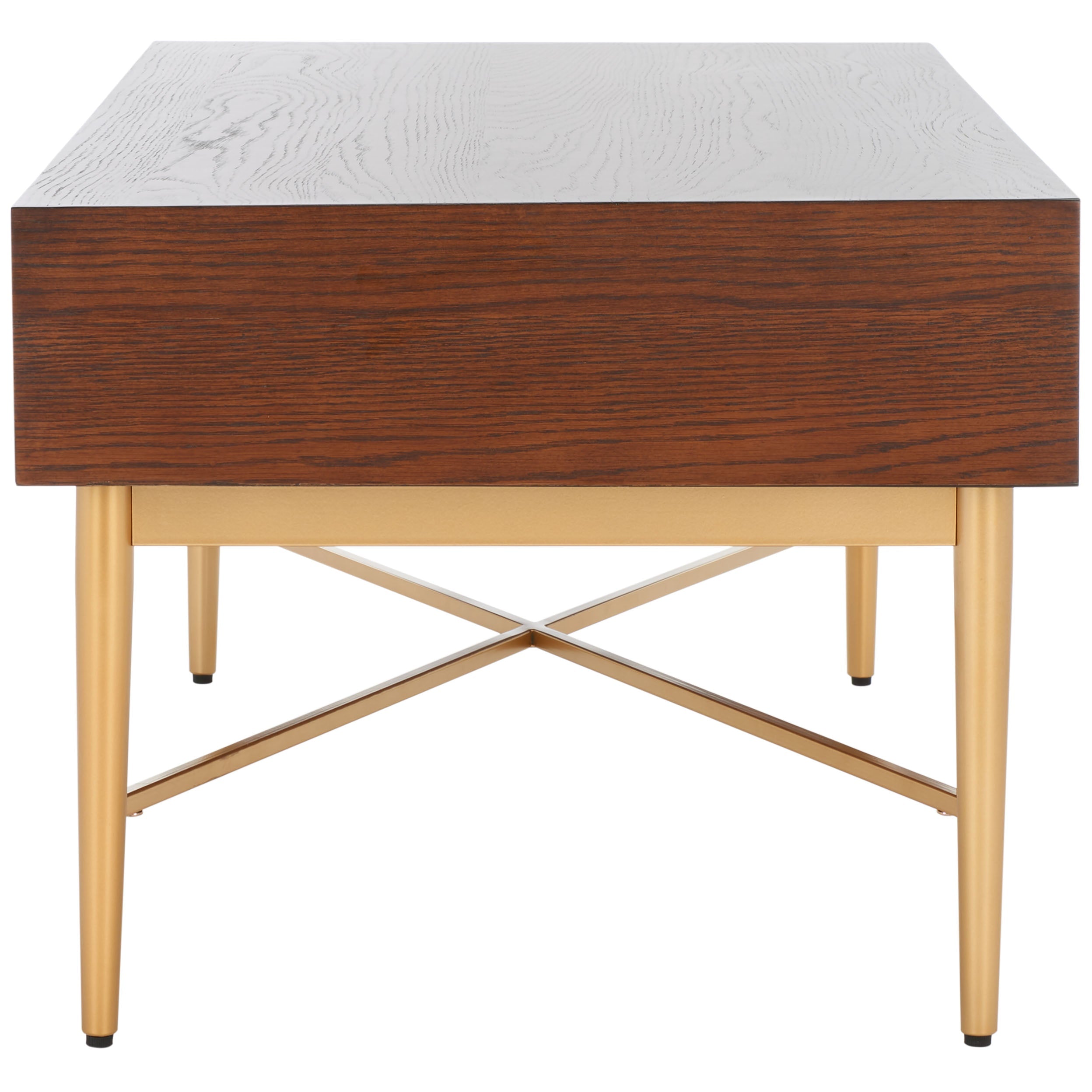 PIERRE 2 DRAWER COFFEE TABLE