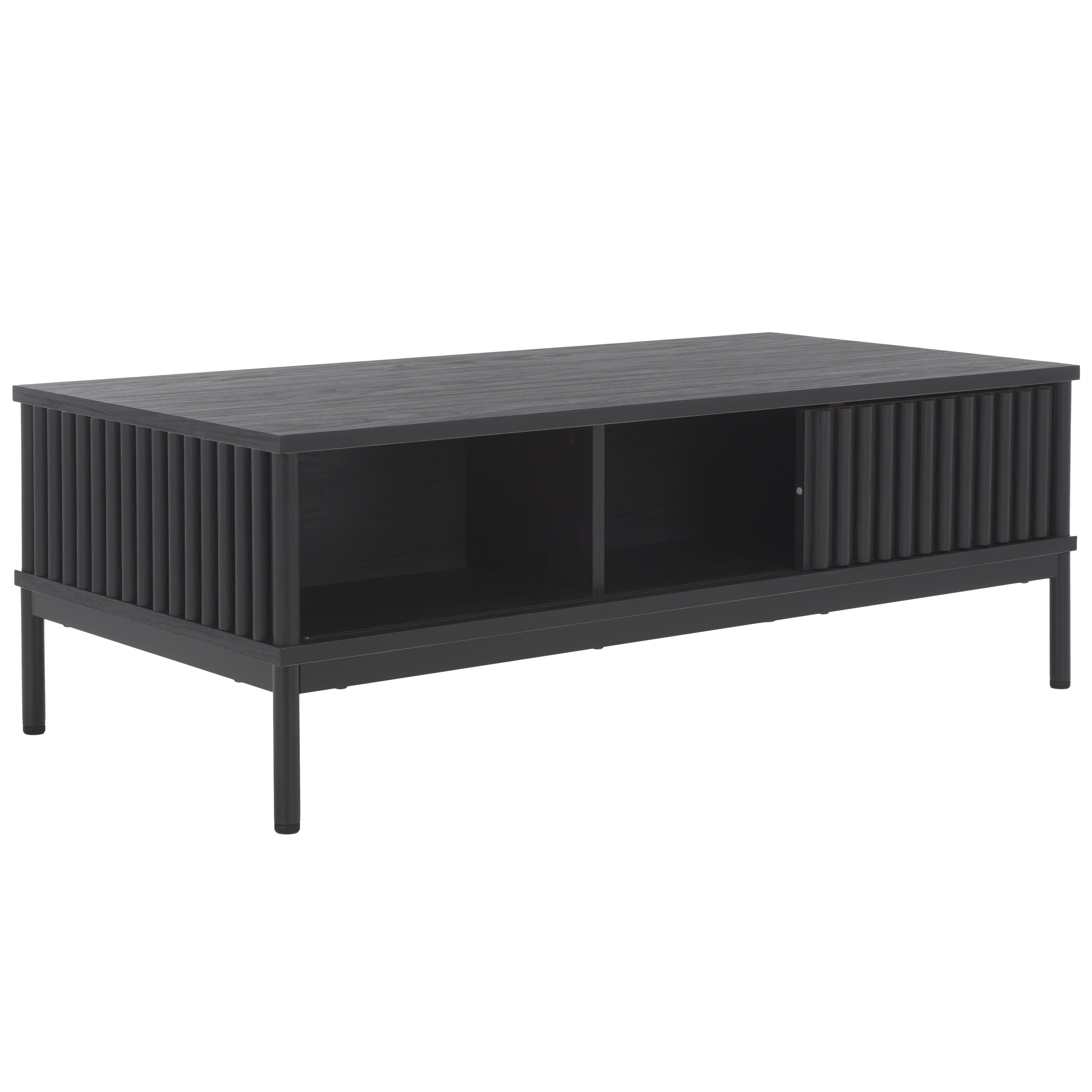 LYLIA 2 DOOR COFFEE TABLE