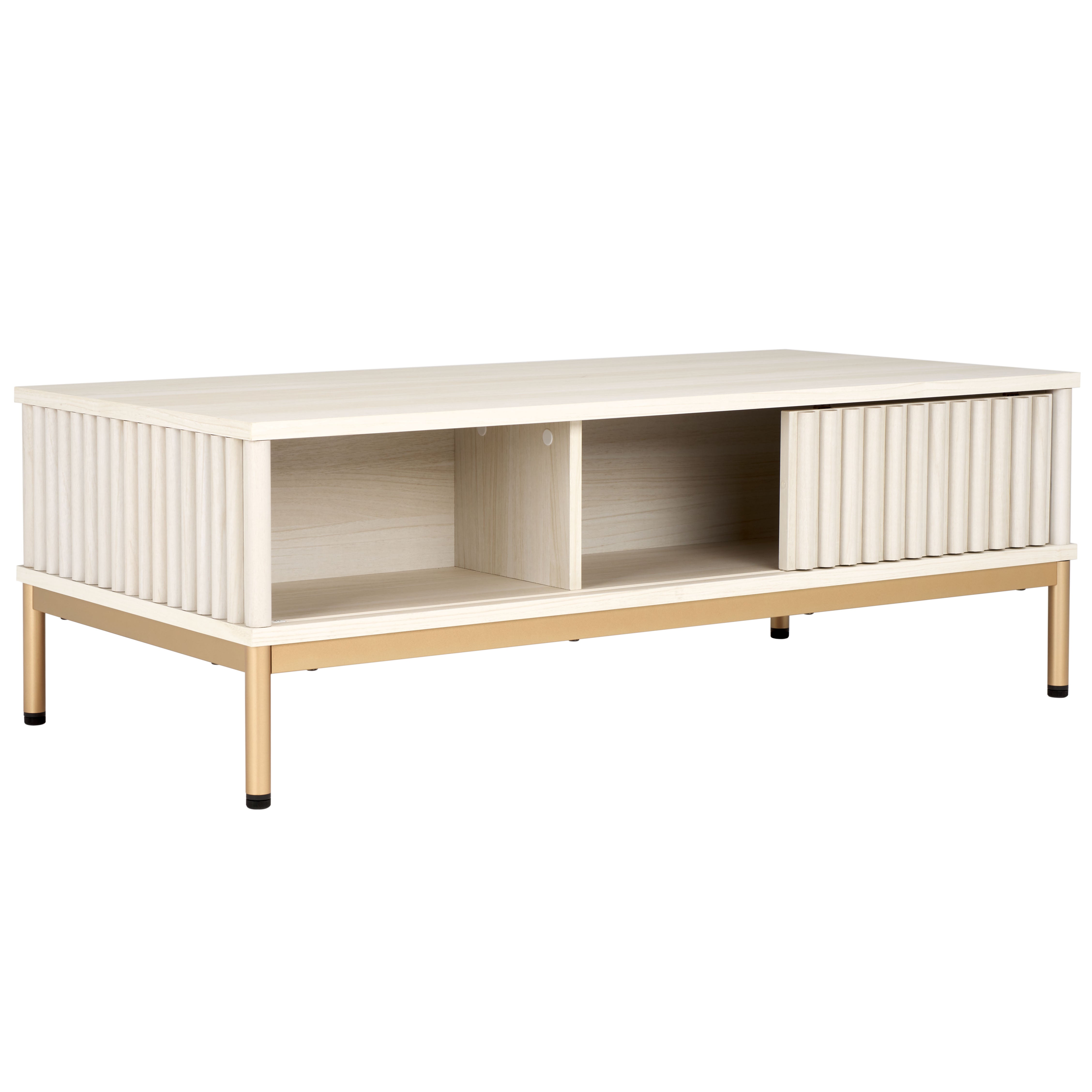 LYLIA 2 DOOR COFFEE TABLE