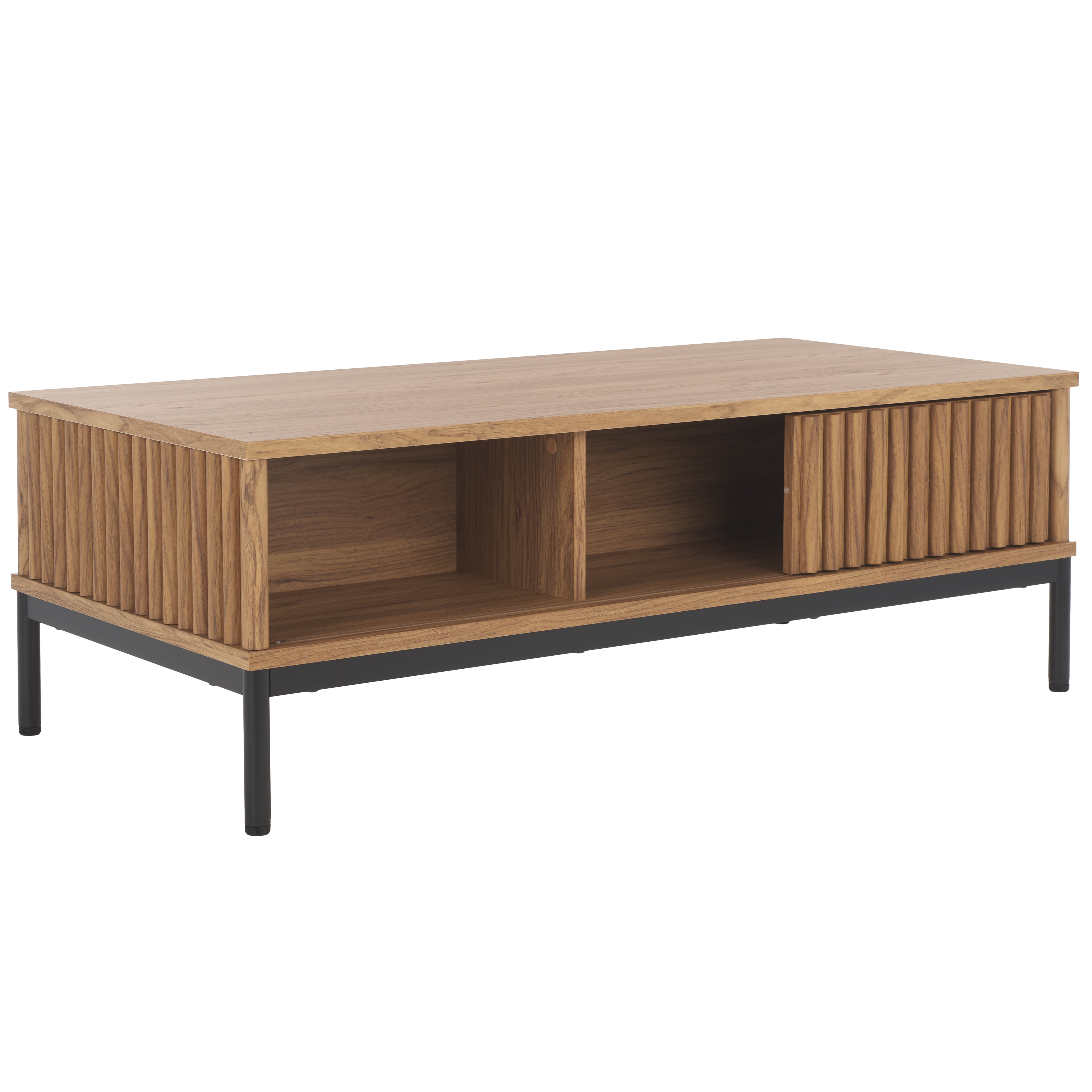 LYLIA 2 DOOR COFFEE TABLE