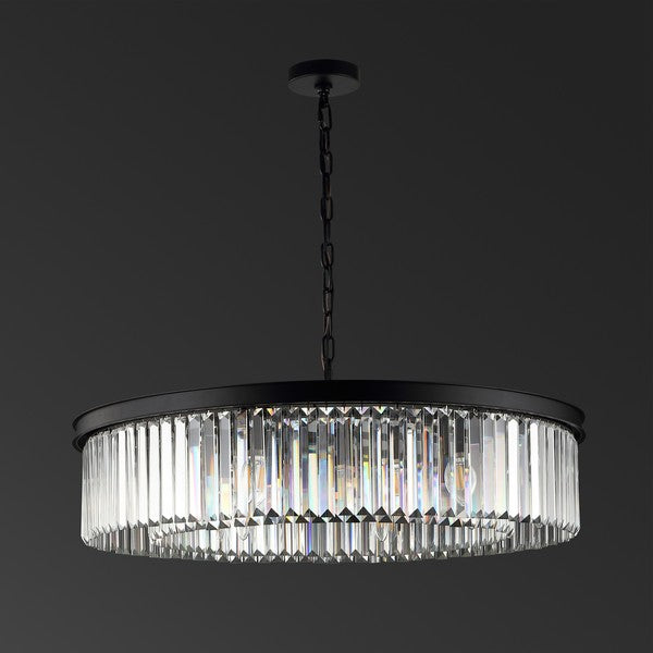 JENNAYA CRYSTAL CHANDELIER