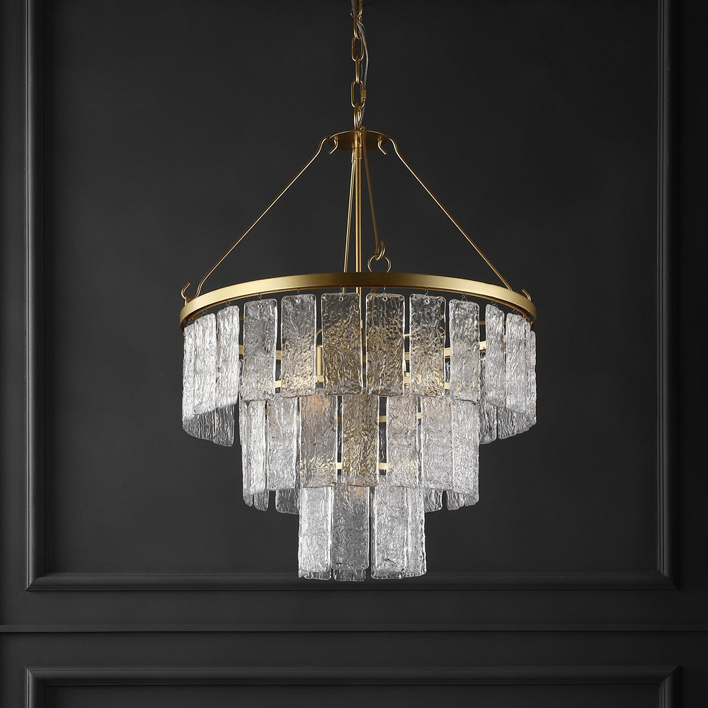 MARJORY 3 TIER CHANDELIER