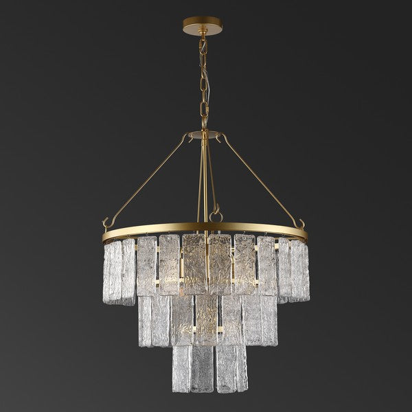 MARJORY 3 TIER CHANDELIER