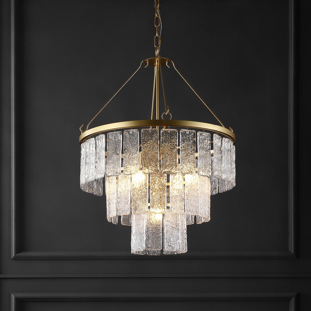 MARJORY 3 TIER CHANDELIER