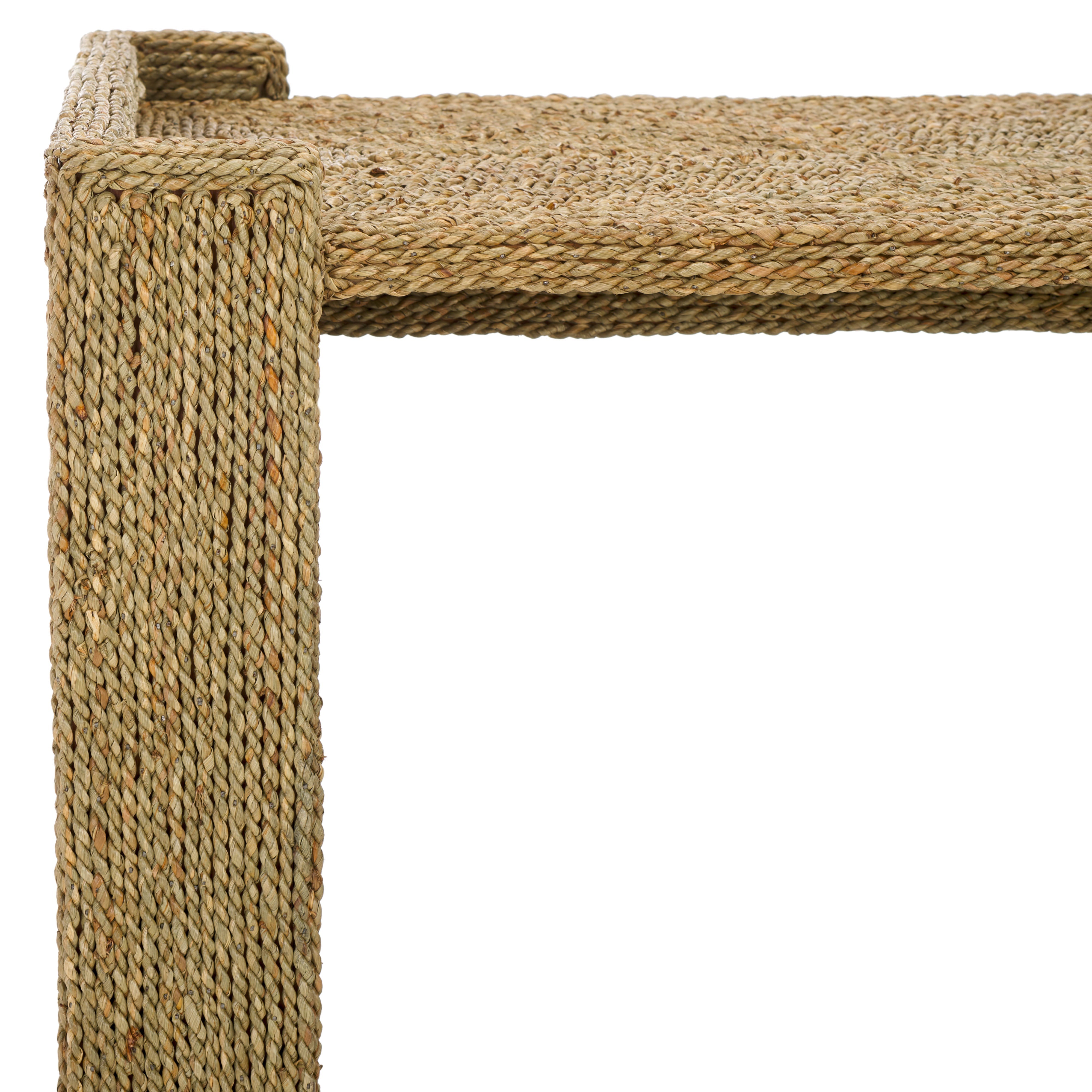 WYNIMA SEA GRASS ACCENT TABLE