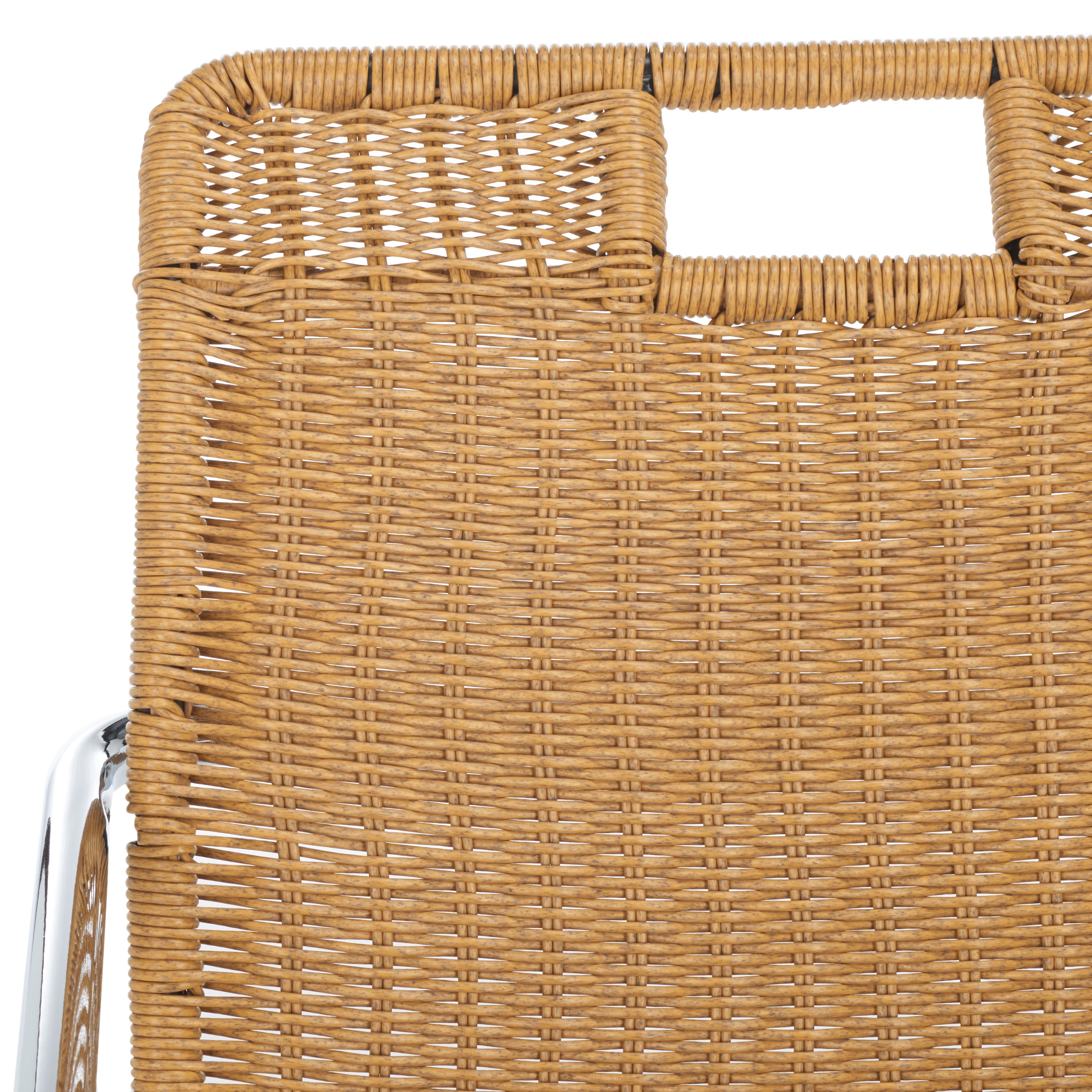 MALOU RATTAN DINING CHAIR