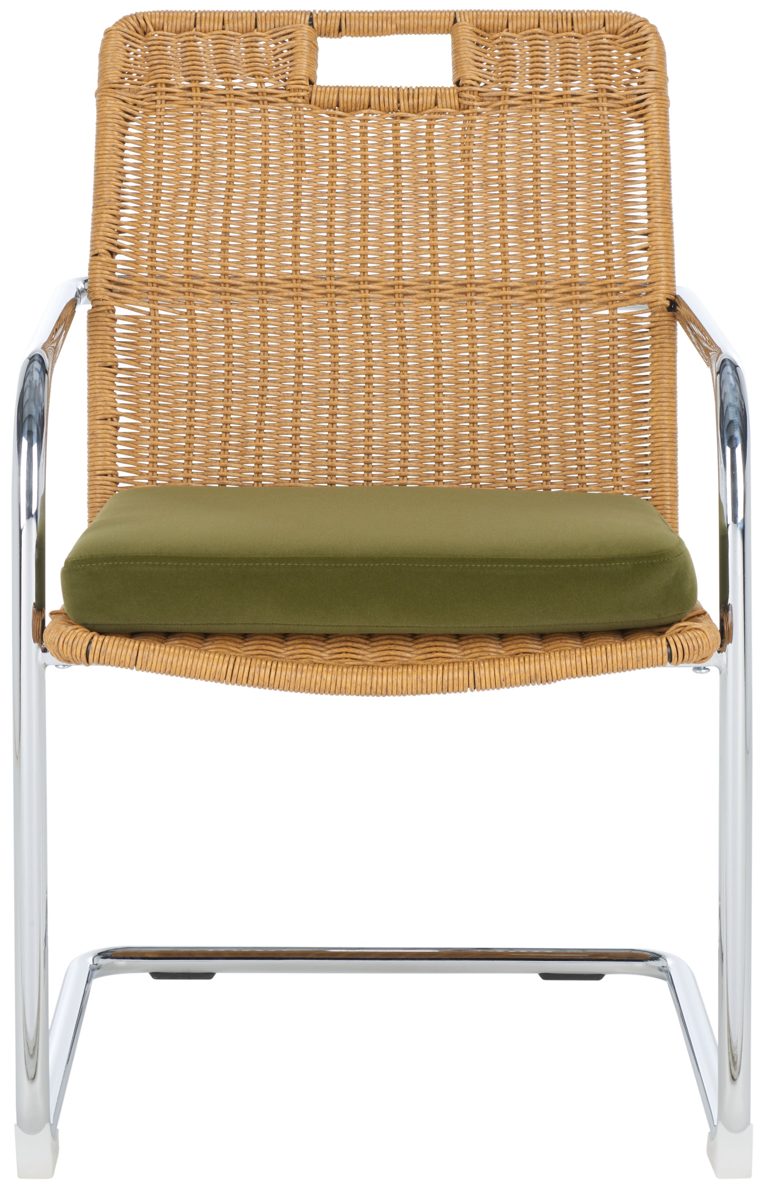 MALOU RATTAN DINING CHAIR