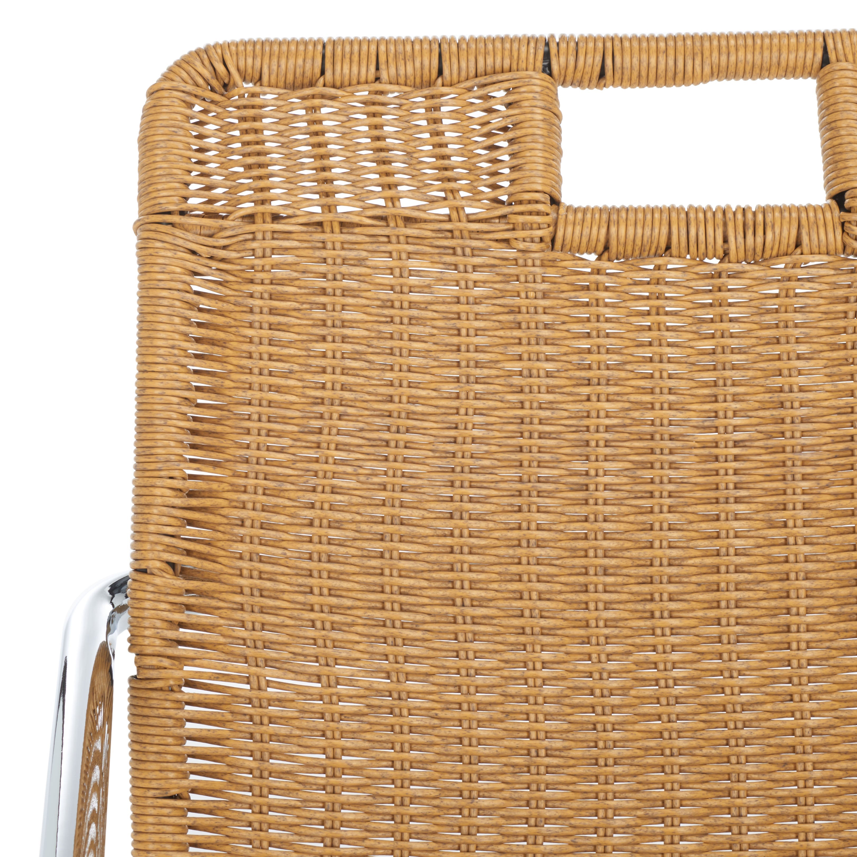 MALOU RATTAN DINING CHAIR