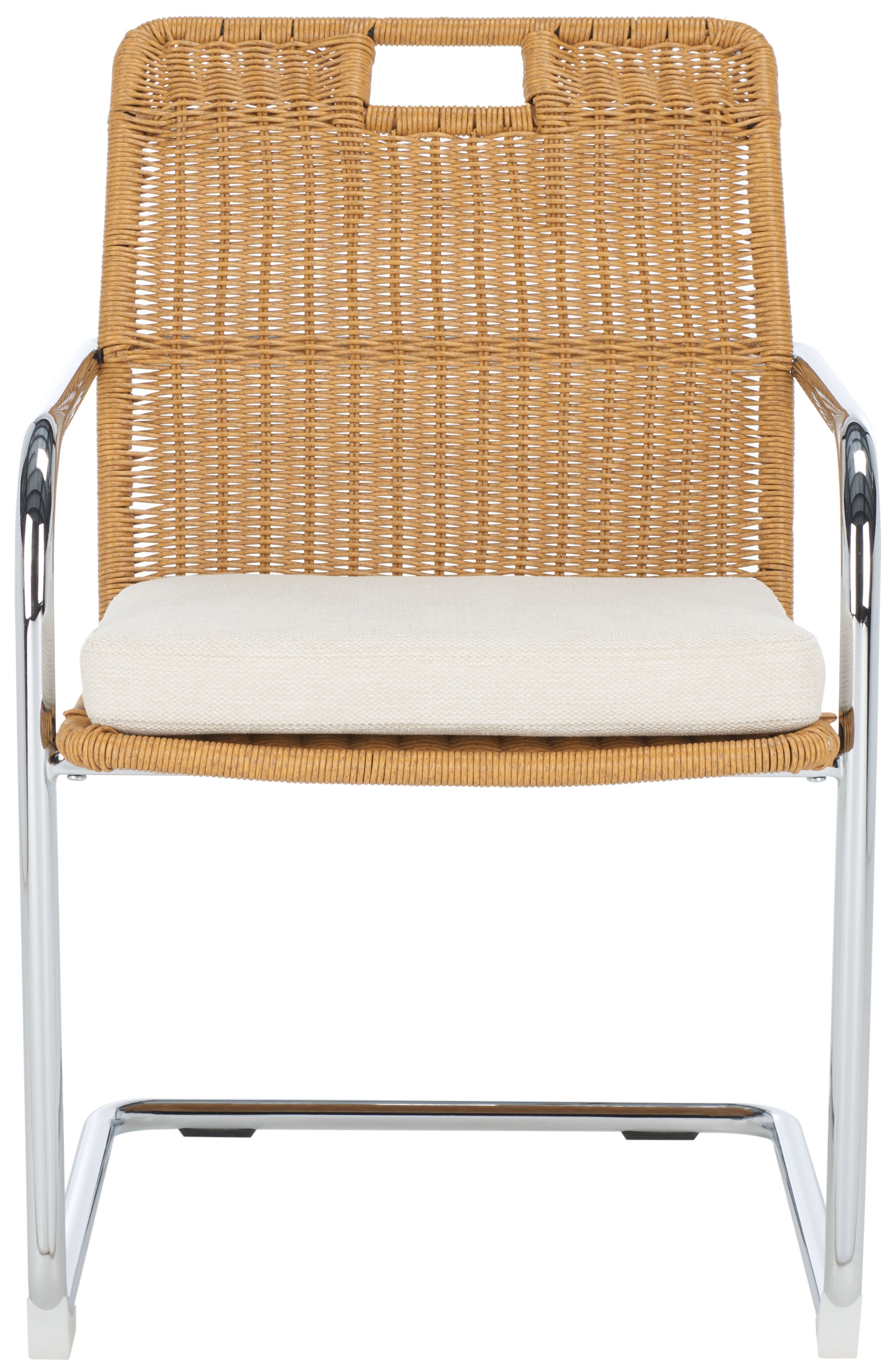 MALOU RATTAN DINING CHAIR