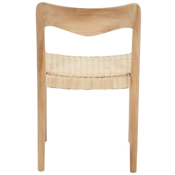 SEZIA WICKER DINING CHAIR