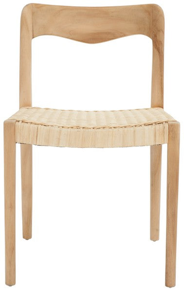 SEZIA WICKER DINING CHAIR