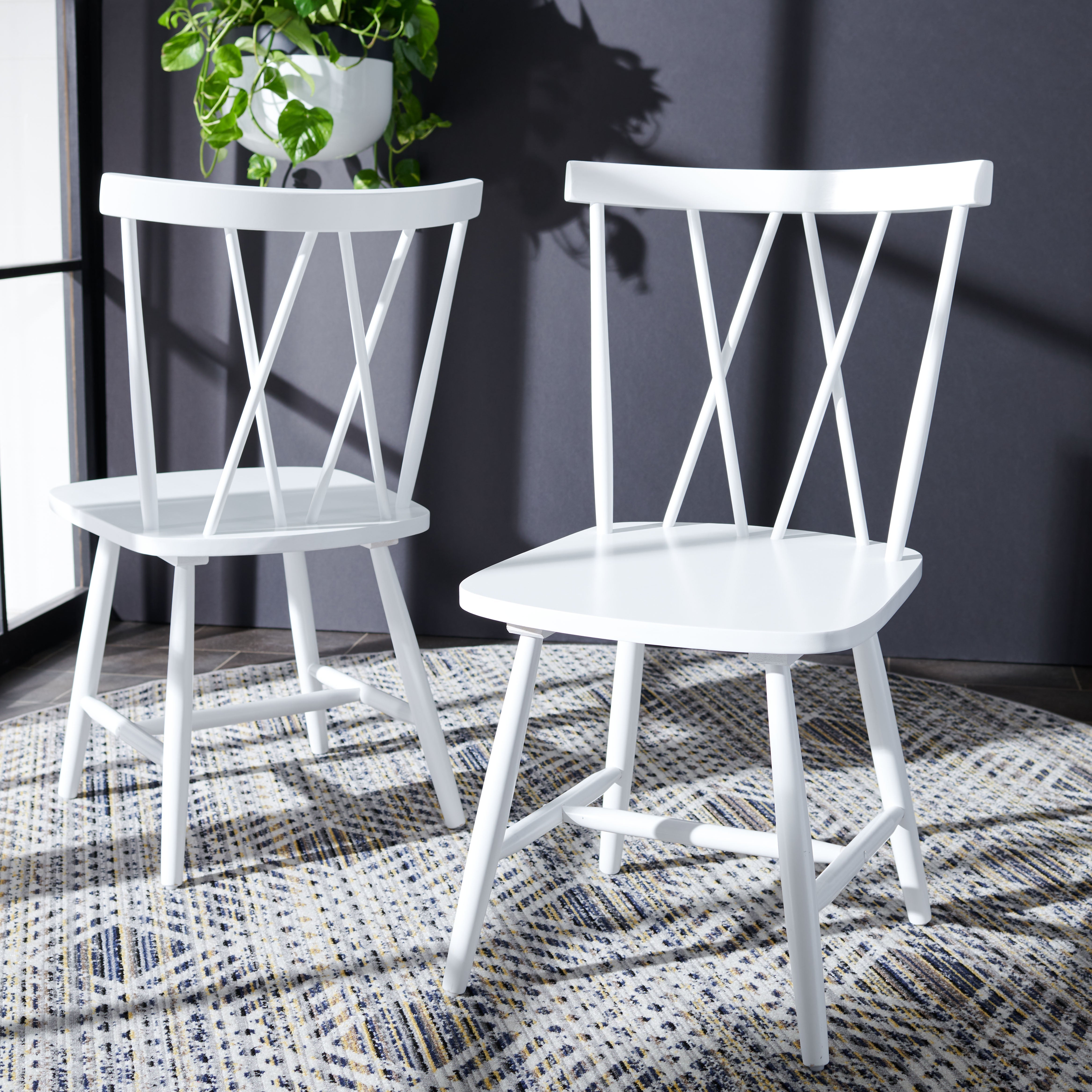 TAYTEN SPINDLE BACK DINING CHAIR