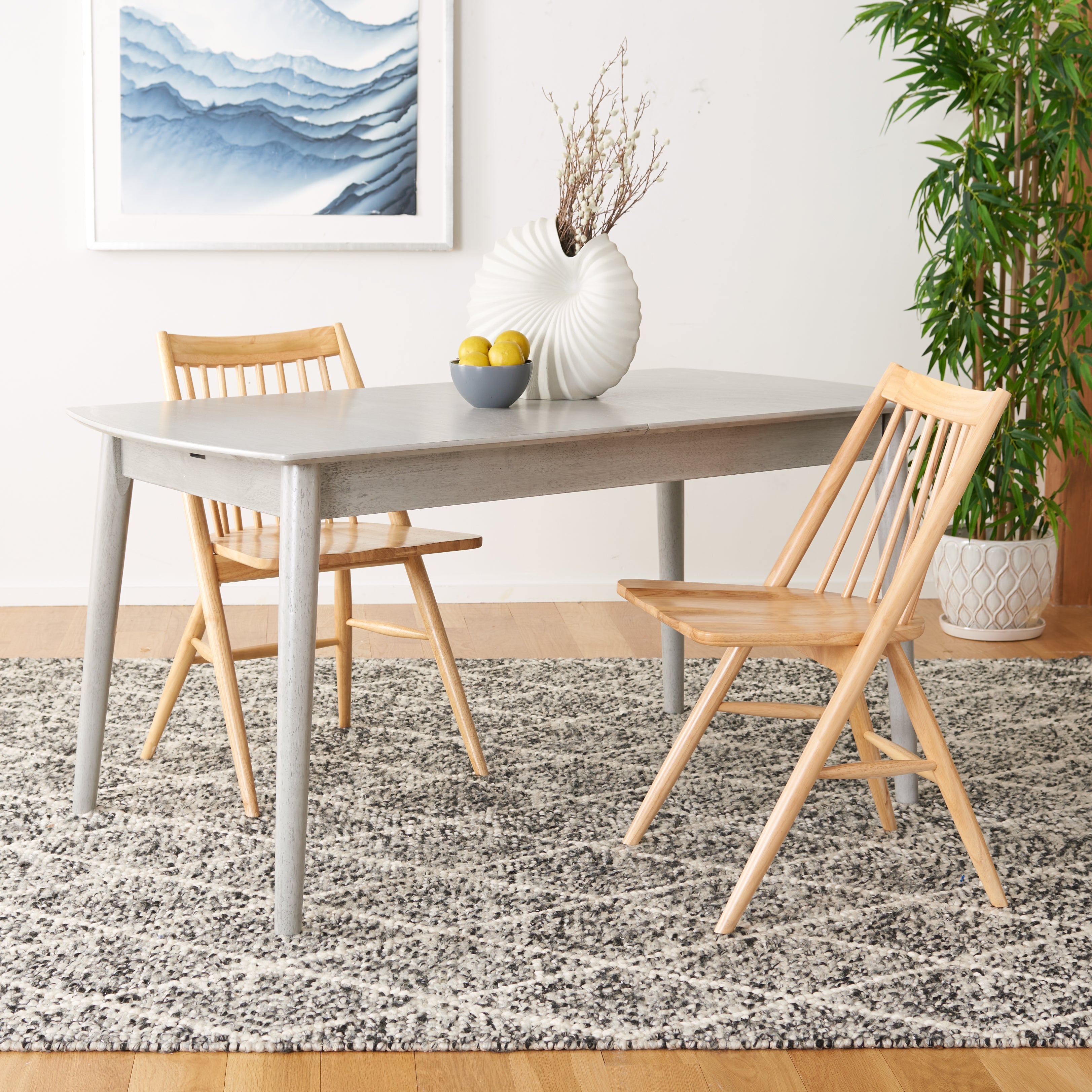 KAY EXTENSION DINING TABLE