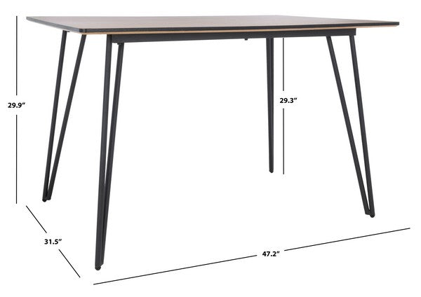 LEXZANDRA DINING TABLE