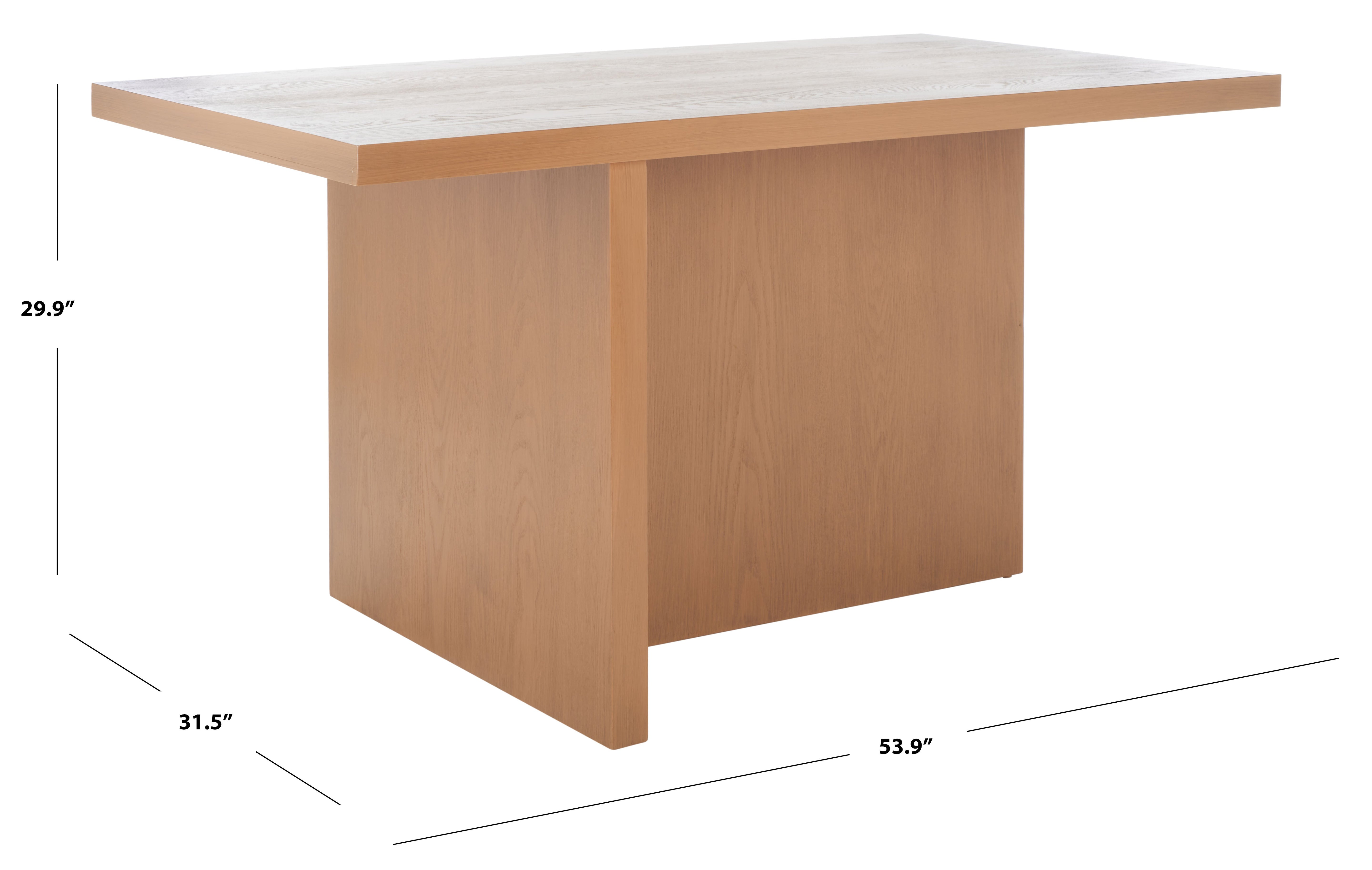 ASSANA DINING TABLE