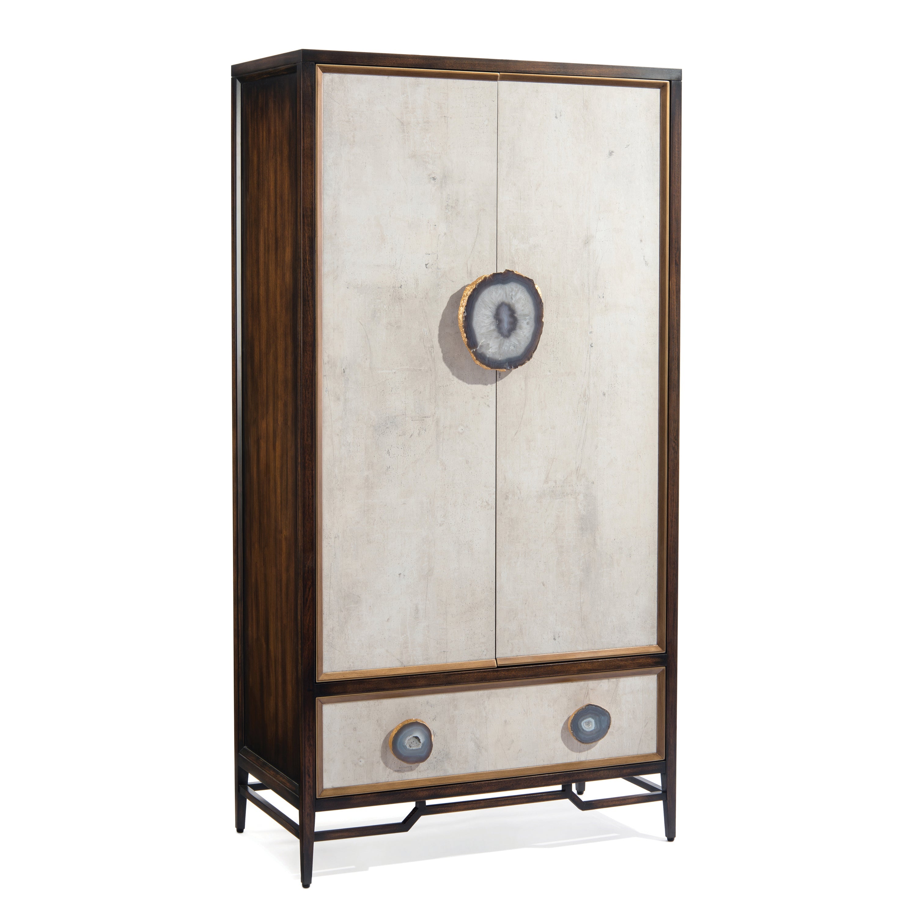 Mercia Bar Cabinet