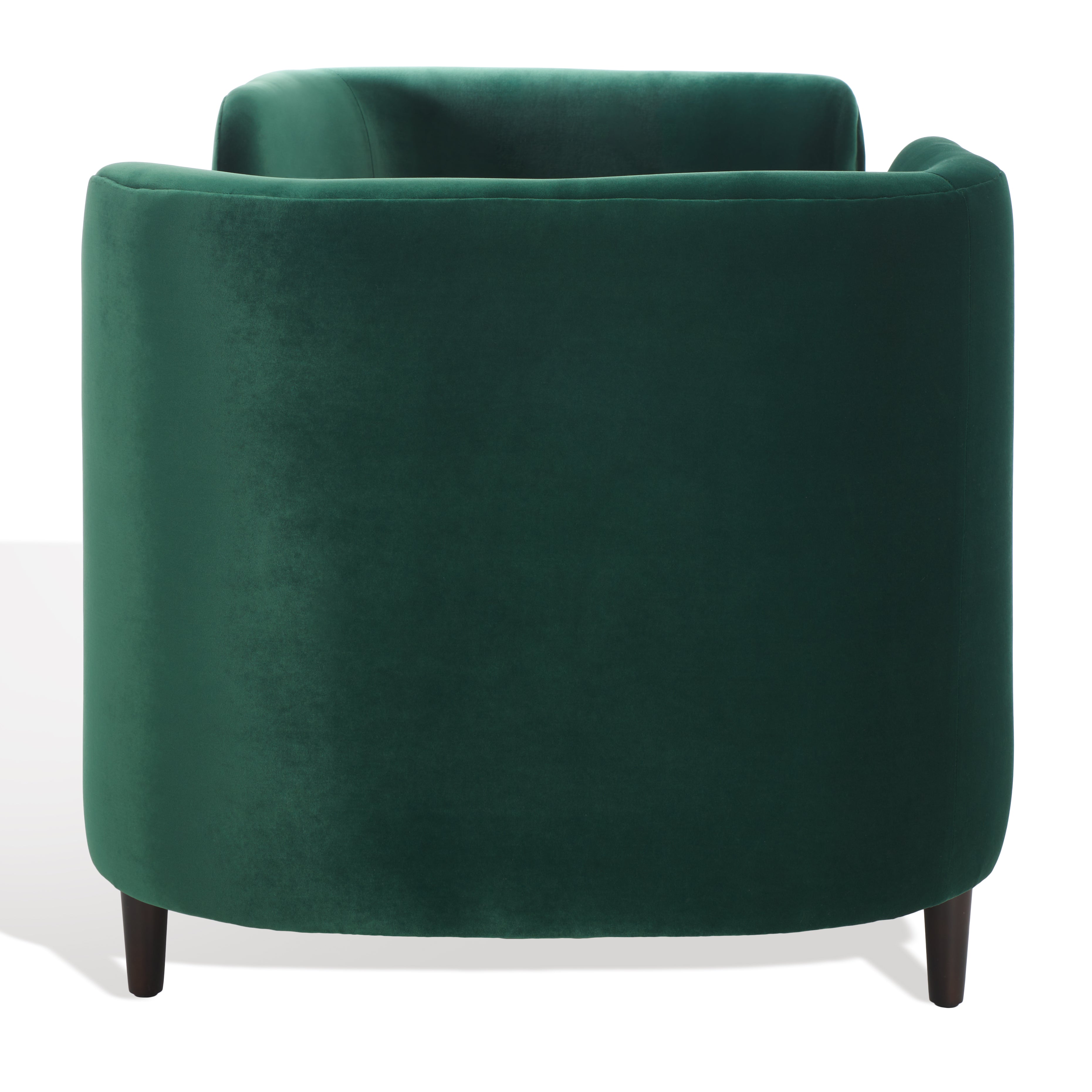 FRIEDA VELVET TETE A TETE CHAIR