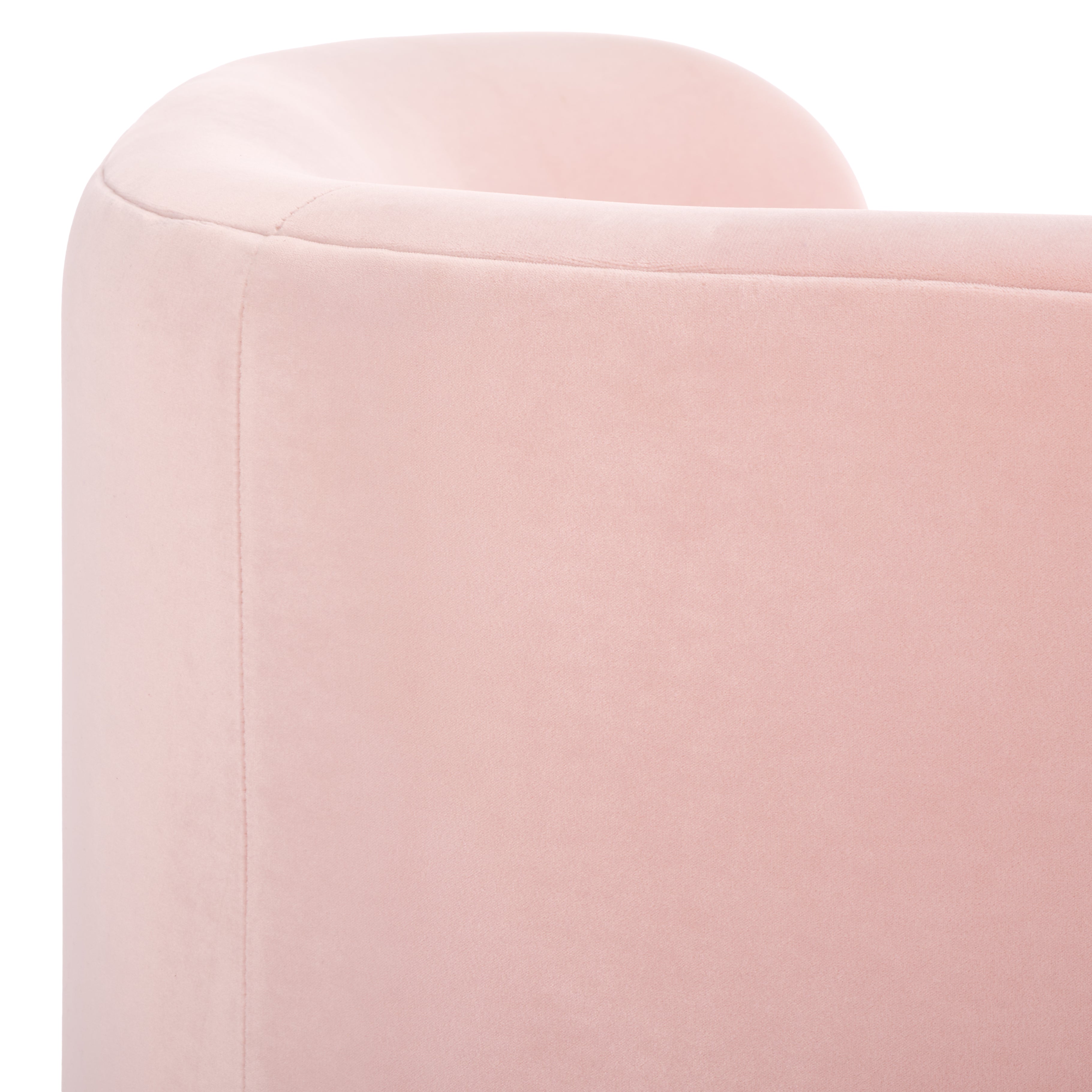 FRIEDA VELVET TETE A TETE CHAIR