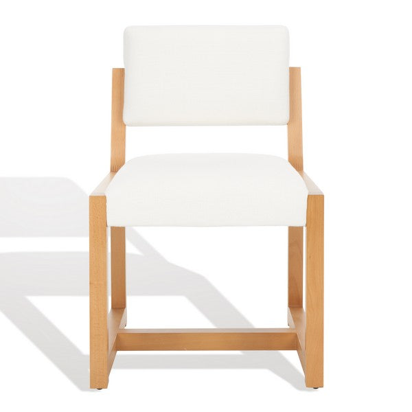 GALILEO LINEN DINING CHAIR