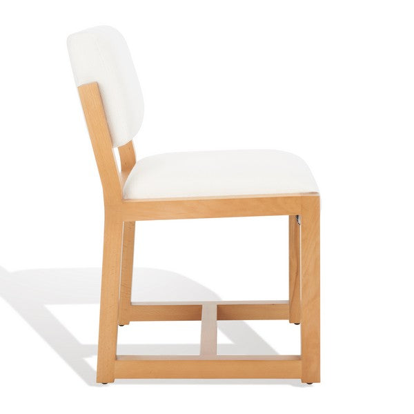 GALILEO LINEN DINING CHAIR