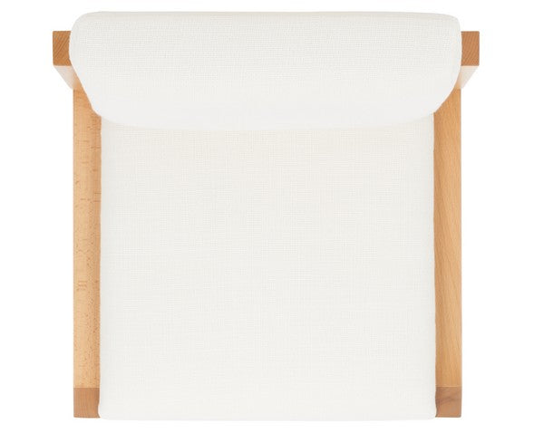 GALILEO LINEN DINING CHAIR