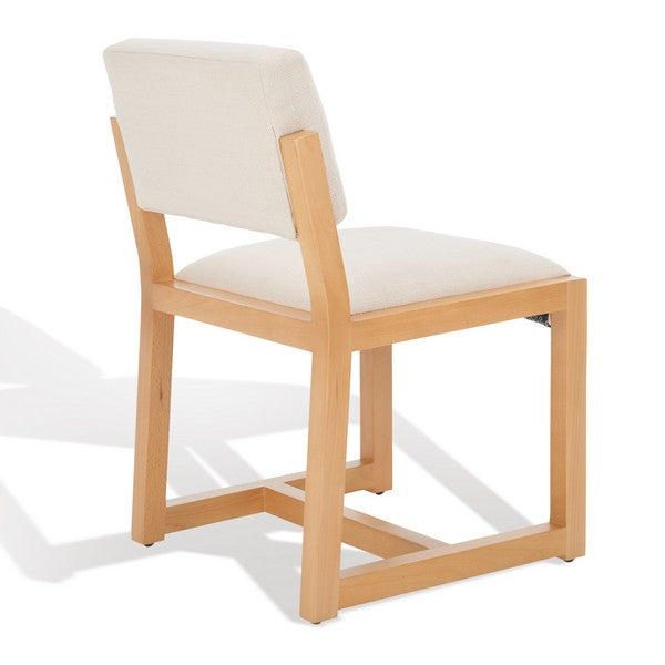 GALILEO LINEN DINING CHAIR