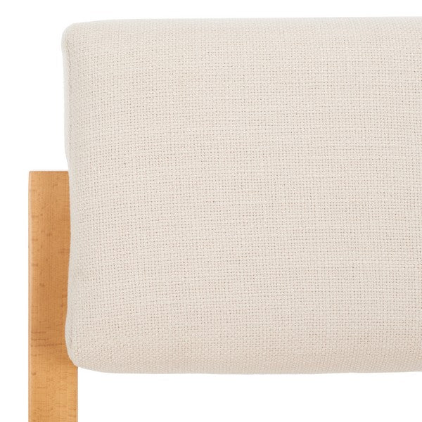 GALILEO LINEN DINING CHAIR