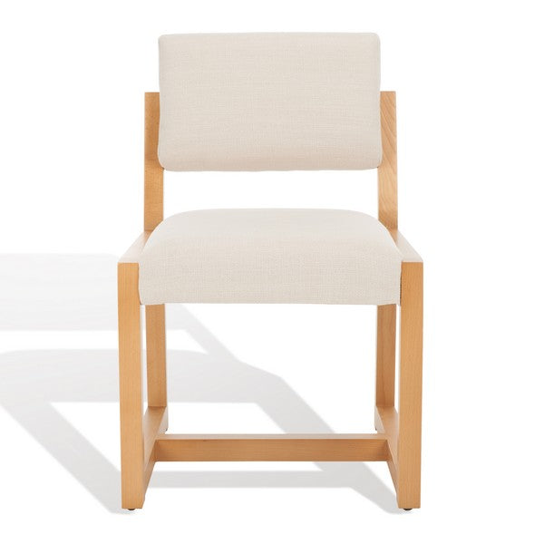 GALILEO LINEN DINING CHAIR