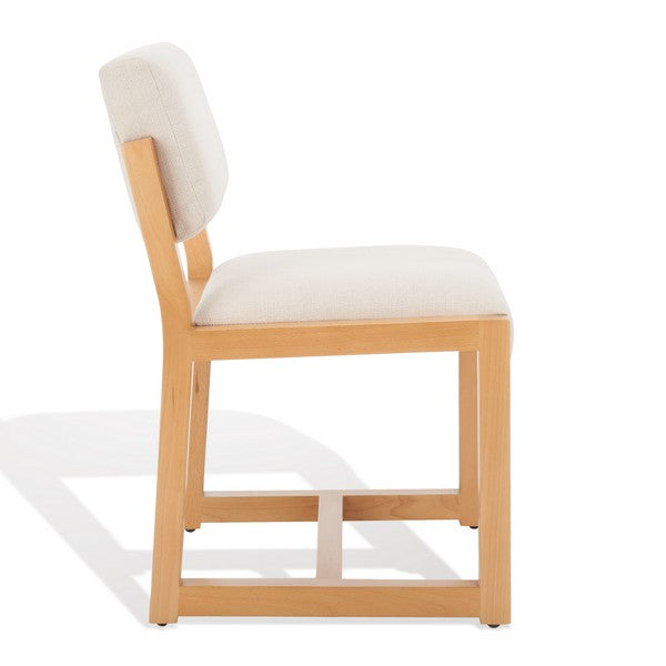 GALILEO LINEN DINING CHAIR