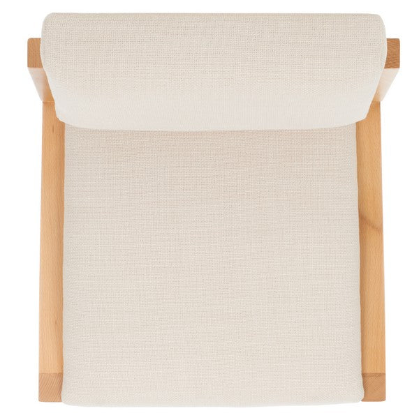 GALILEO LINEN DINING CHAIR