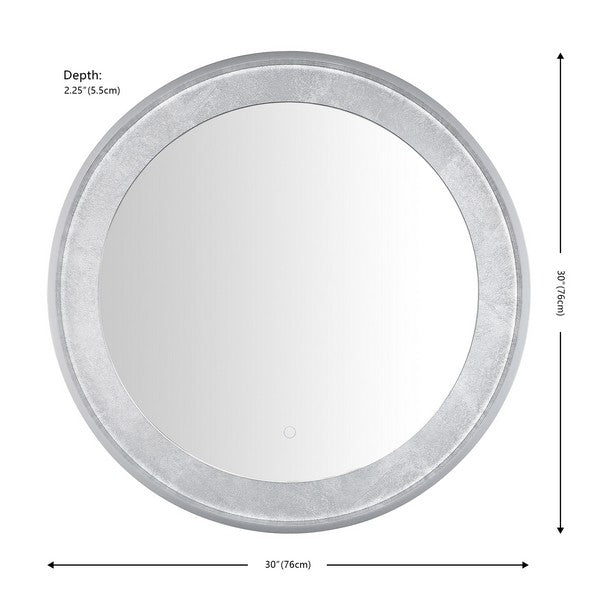 ERDEM ALUMINUM LED MIRRORI