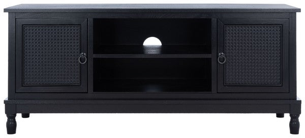 HEDS 2DR 1 SHELF MEDIA STAND