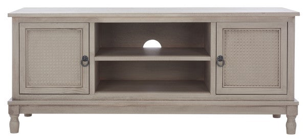 HEDS 2DR 1 SHELF MEDIA STAND