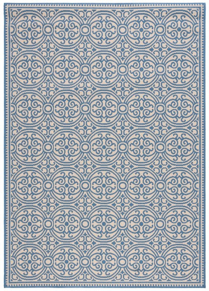 MARTHA STEWART 134 INDOOR/OUTDOOR RUG