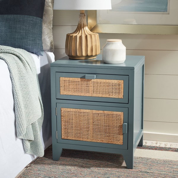 DEVON 1 DRAWER 1 DOOR NIGHTSTAND