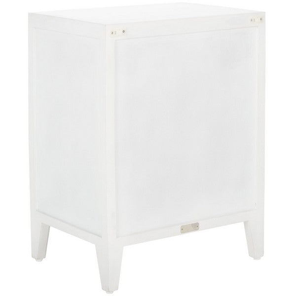 TYBALT 2 SHELF 1 DOOR NIGHTSTAND