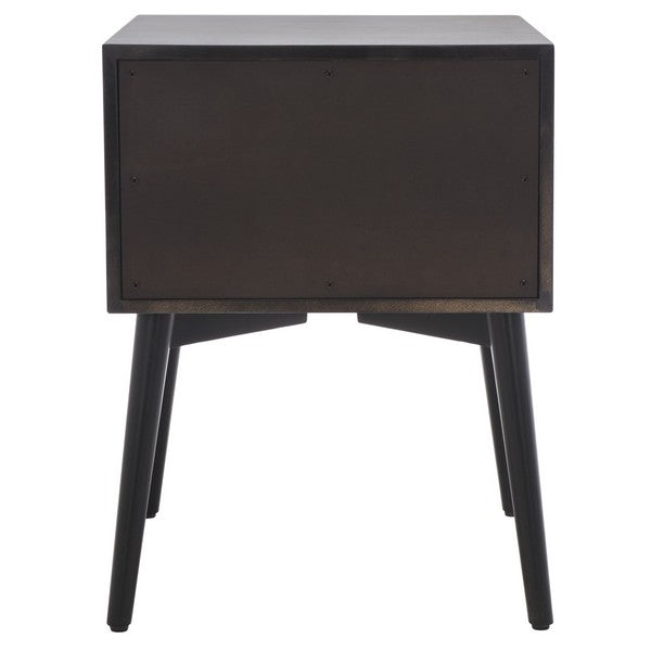 SCULLY 2 DRAWER NIGHTSTAND