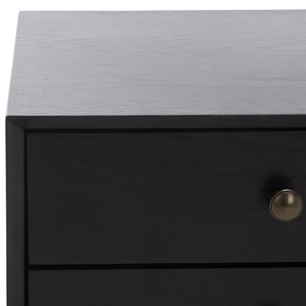 SCULLY 2 DRAWER NIGHTSTAND