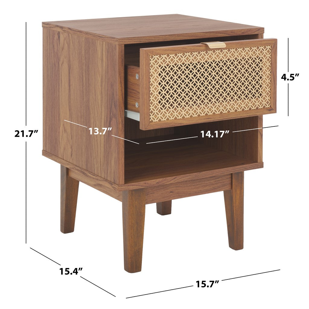 CEU 1 DRAWER NIGHT STAND