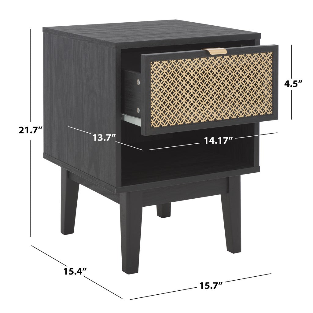 CEU 1 DRAWER NIGHT STAND