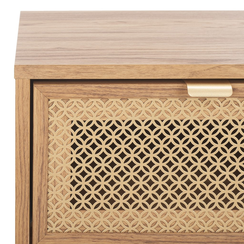 CEU 1 DRAWER NIGHT STAND