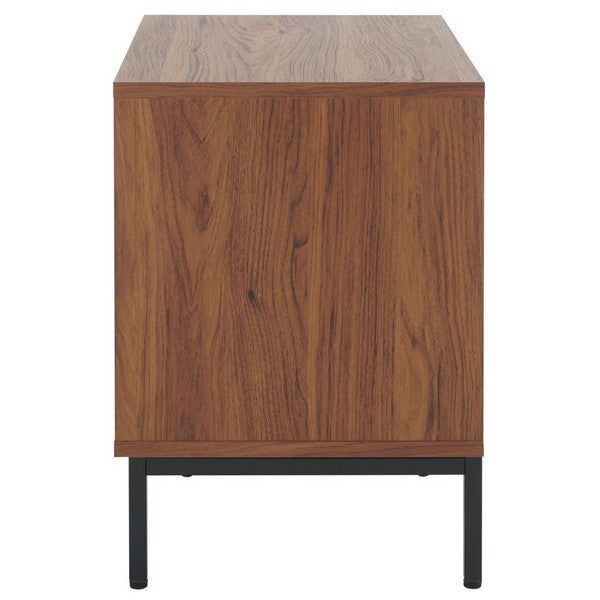 LYLIA 2 DRAWER NIGHTSTAND