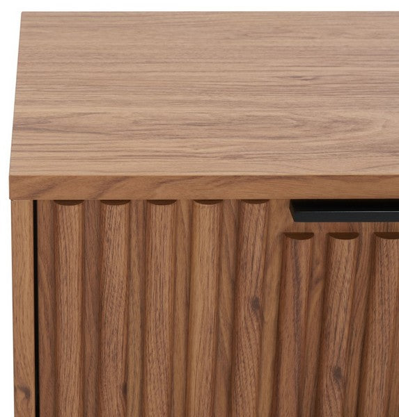 LYLIA 2 DRAWER NIGHTSTAND