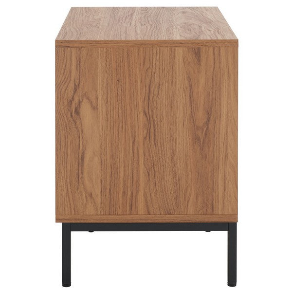 LYLIA 2 DRAWER NIGHTSTAND