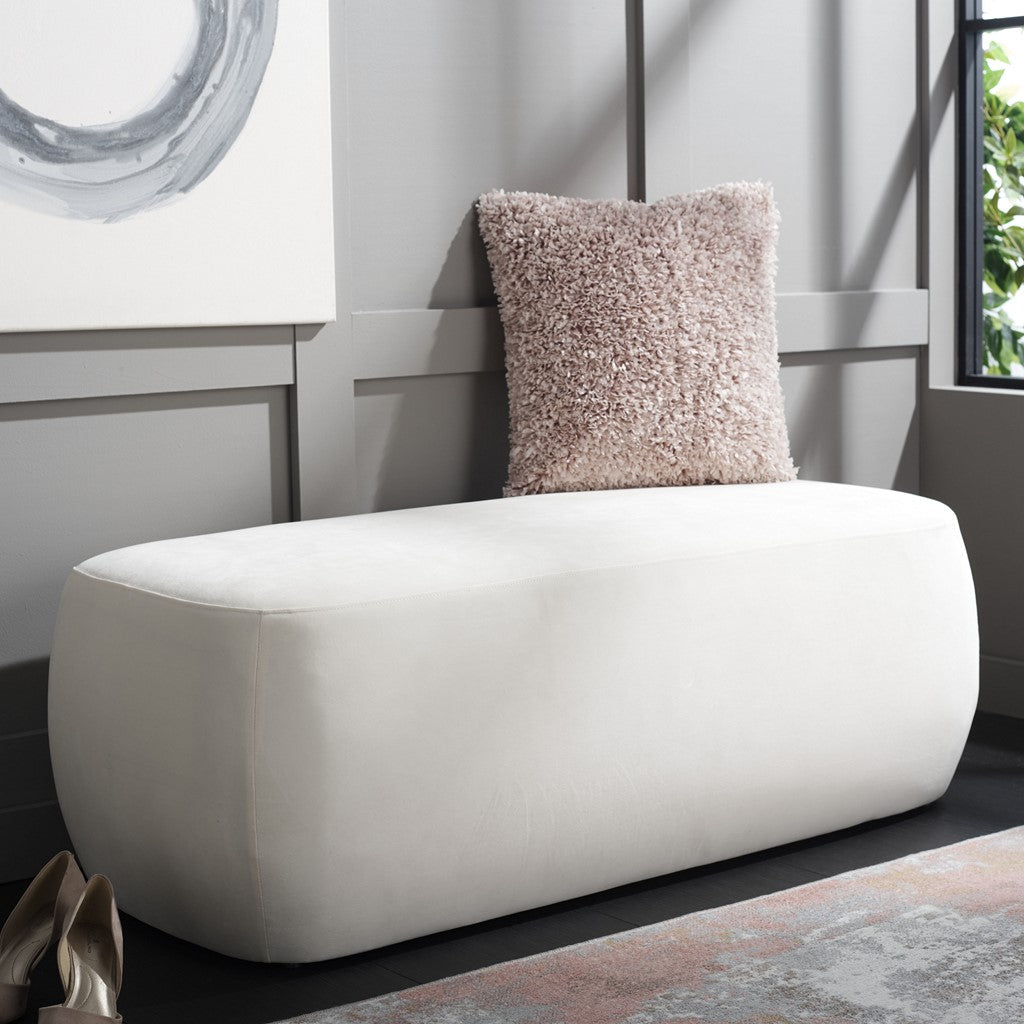 WHITLEY RECTANGULAR OTTOMAN