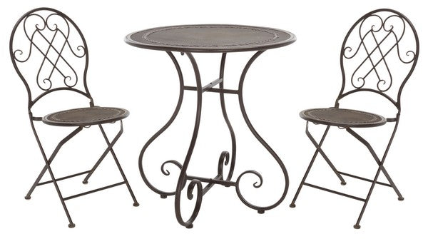 ADRIEL 3PC BISTRO SET