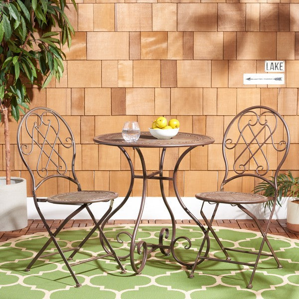 ADRIEL 3PC BISTRO SET