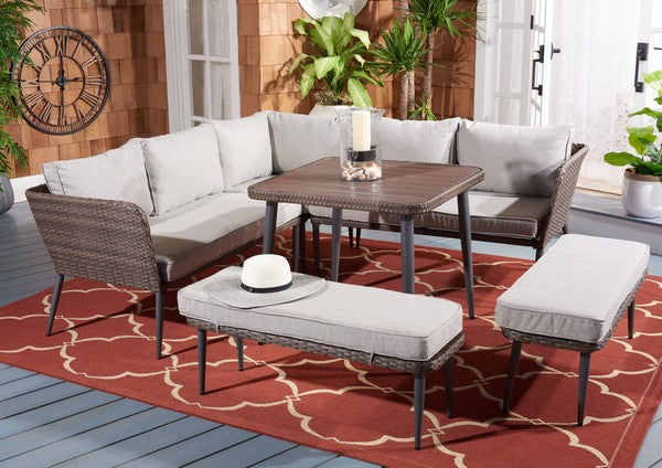 ATTENDRE 6 PC SOFA SET